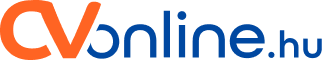 Cvonline.hu logo